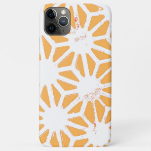 Case-Mate iPhone Case Motif géométrique jaune