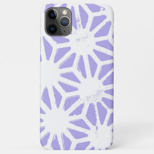 Case-Mate iPhone Case Motif géométrique Lavender