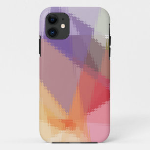 Etui iPhone Case-Mate Motif géométrique moderne en mosaïque de verre