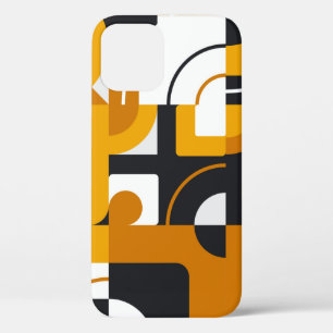 Case-Mate iPhone Case Motif géométrique moderne transparent