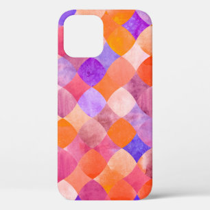 Case-Mate iPhone Case Motif géométrique parties scintillant Abstraite