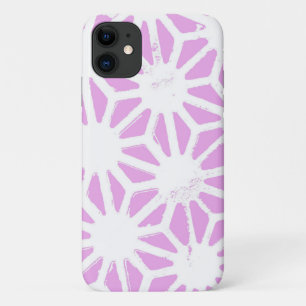 Case-Mate iPhone Case Motif géométrique rose