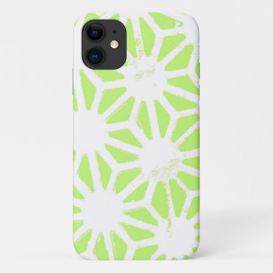 Case-Mate iPhone Case Motif géométrique vert cime