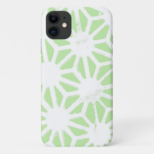 Case-Mate iPhone Case Motif géométrique vert pomme