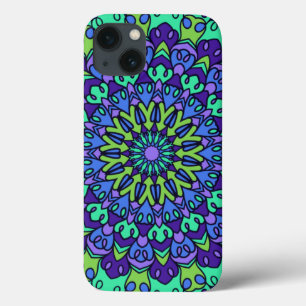 Case-Mate iPhone Case Motif Géométrique Vintage Trendy Cute