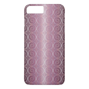 Case-Mate iPhone Case motif géométrique violet
