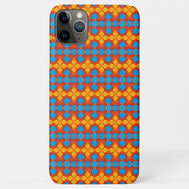 Coques Case-Mate iPhone Motif géométrique Whimsical (Dos)