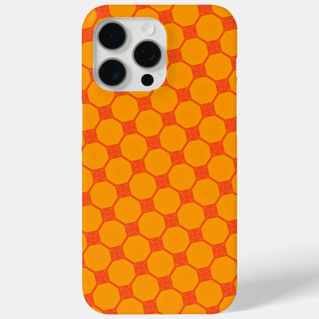 Coques Case-Mate iPhone Motif géométrique Whimsical (Verso)