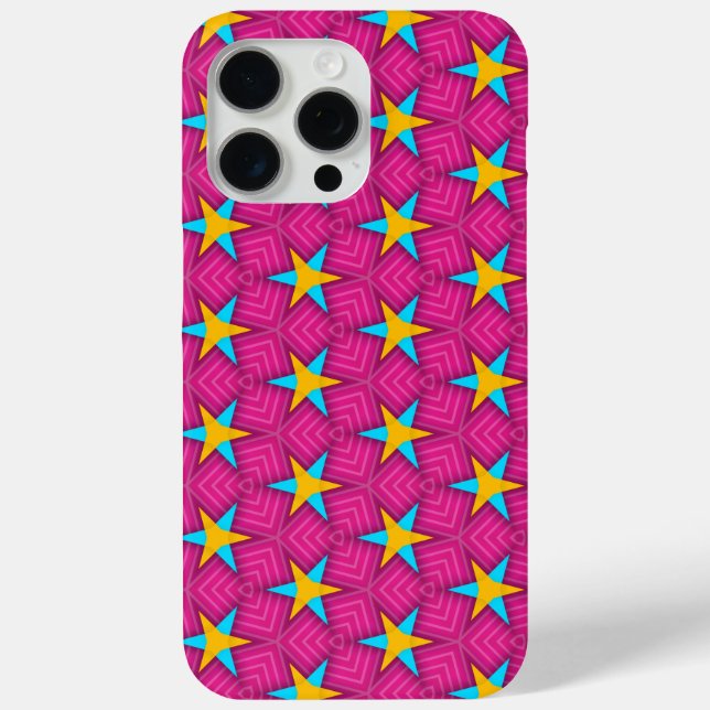 Coques Case-Mate iPhone Motif géométrique Whimsical (Verso)