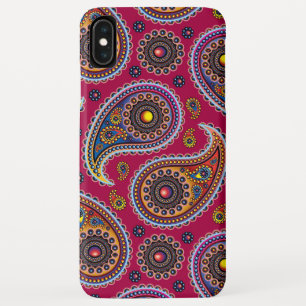 Case-Mate iPhone Case Motif girly moderne élégant et tendance Paisley ch