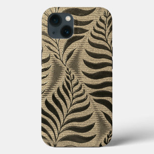 Case-Mate iPhone Case Motif Gold Leaf