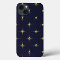 Motif Gold Starburst