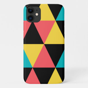 Case-Mate iPhone Case Motif graphique géométrique coloré et rétro joyeux