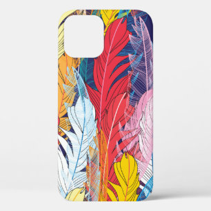 Case-Mate iPhone Case Motif graphique sans couture miracle multicolore f