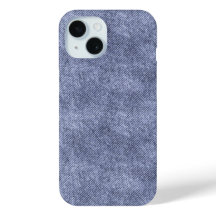 Motif Grayish Blue Denim