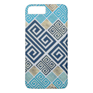 Case-Mate iPhone Case Motif grec de méandre - ornement principal grec