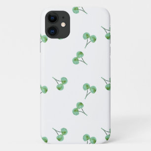 Etui iPhone Case-Mate Motif Green Cherry