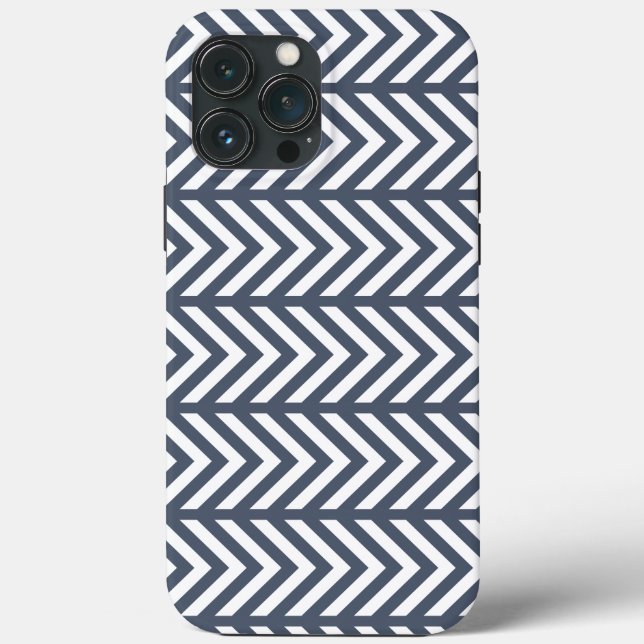 Coques Case-Mate iPhone Motif Gris (Verso)