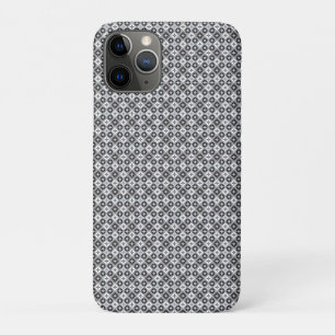 Case-Mate iPhone Case Motif gris et blanc