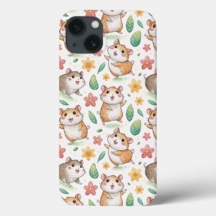 Case-Mate iPhone Case Motif hamster sympa et drôle