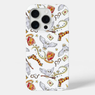 Coque Case-Mate iPhone Motif Hedwig GRYFFINDOR™