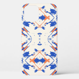Case-Mate iPhone Case motif hipster coloré transparent avec géométrie