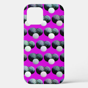 Case-Mate iPhone Case Motif Hot Pink Lawn Bowls,