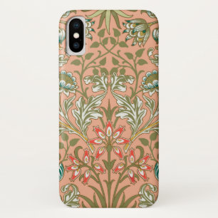 Case-Mate iPhone Case Motif Hyacinthe Rose Poussiéreuse de William Morri