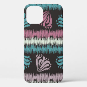Case-Mate iPhone Case Motif ikat abstrait sans couture avec l'image de f
