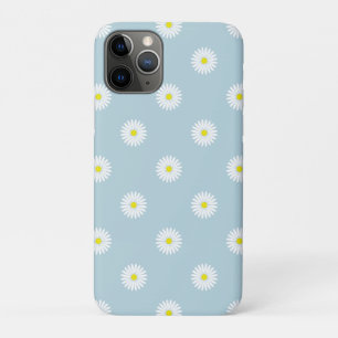 Case-Mate iPhone Case Motif illustratif sur bleu pâle