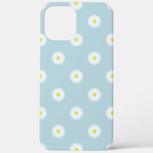Case-Mate iPhone Case Motif illustratif sur bleu pâle