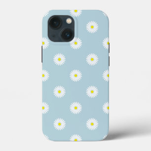 Case-Mate iPhone Case Motif illustratif sur bleu pâle