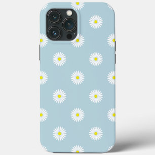 Case-Mate iPhone Case Motif illustratif sur bleu pâle