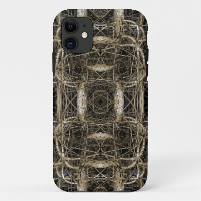 Coques Case-Mate iPhone motif imaginaire Abstrait (Dos)