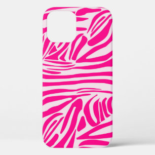 Case-Mate iPhone Case Motif imprimé zèbre rose