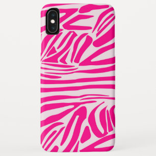 Case-Mate iPhone Case Motif imprimé zèbre rose