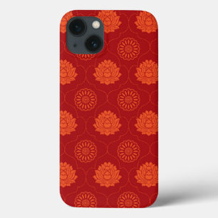 iPhone 13 Coque Motif indien