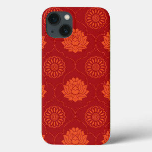 iPhone 13 Case Motif indien