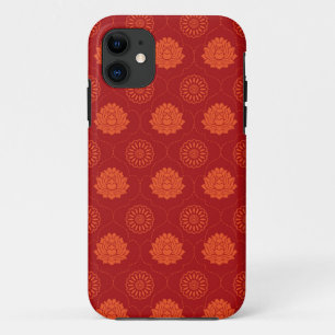 Coque iPhone 11 Motif indien