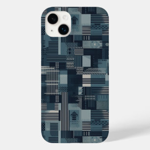 Coque Case-Mate iPhone Motif industriel Abstrait