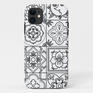 Coques Pour iPhone Motif inspiré de Talavera