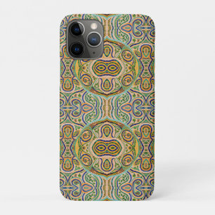 Case-Mate iPhone Case Motif inspiré par la mosaïque de Gaudí - Abstrait