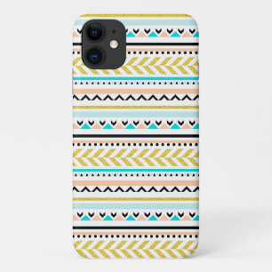 Case-Mate iPhone Case Motif inspiré par l'Aztèque géométrique fémin