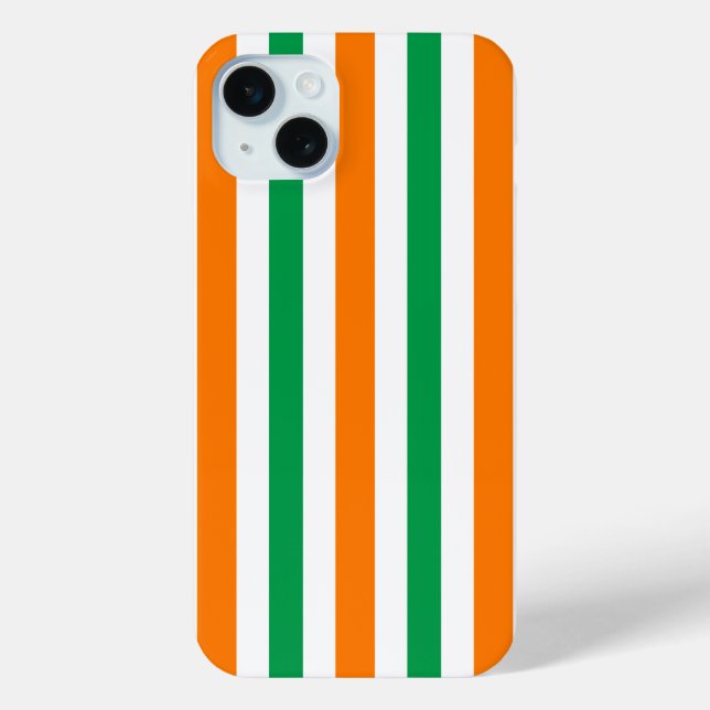 Coques Case-Mate iPhone Motif irlandais (Verso)