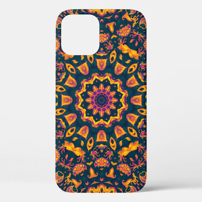 Coques Case-Mate iPhone motif islamique Abstrait, de style arabe. Inséable (Verso)