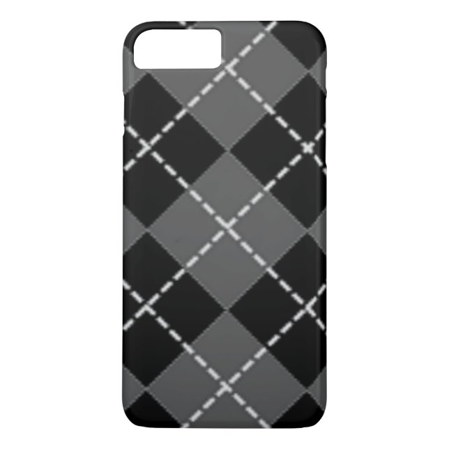 Coques Case-Mate iPhone MOTIF Jacquard (Dos)
