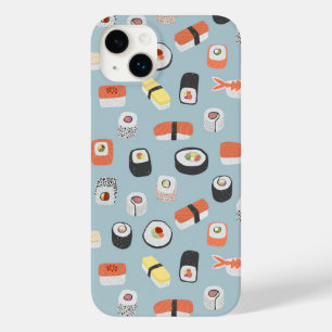 Coque Case-Mate iPhone Motif japonais de sushi