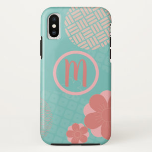 Case-Mate iPhone Case motif japonais monogramme personnalisé