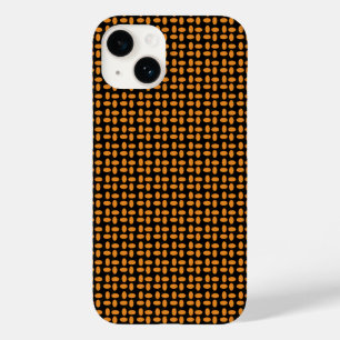 Coque Case-Mate iPhone motif jaune Abstrait