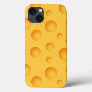 Case-Mate iPhone Case Motif jaune de fromage